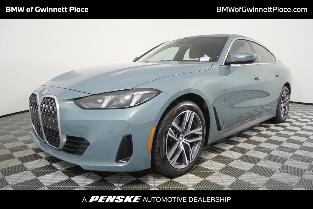 Certified 2026 BMW 430i RWD image 1