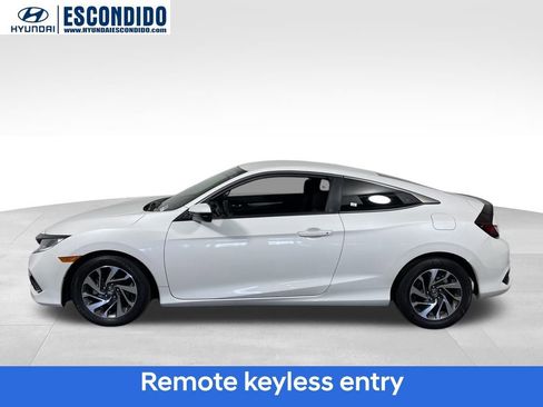 Used 2019 Honda Civic LX image 2