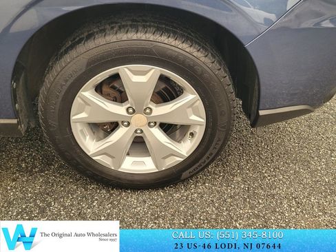Used 2014 Subaru Forester 2.5i Premium w/ Popular Package #2 AWD/4WD image 11