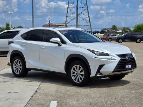 Used 2019 Lexus NX 300 AWD w/ Comfort Package image 3