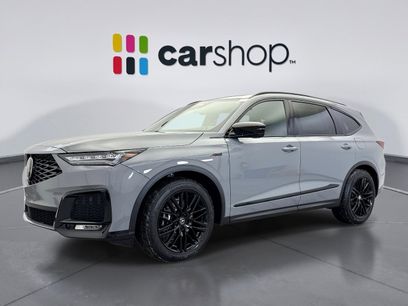 Used 2025 Acura MDX A-Spec