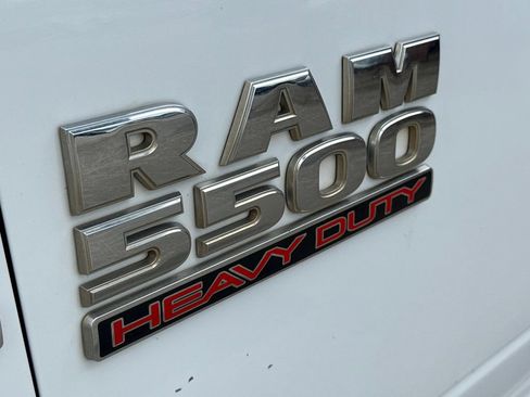 Used 2016 RAM 5500 Tradesman w/ Power & Remote Entry Group AWD/4WD image 6