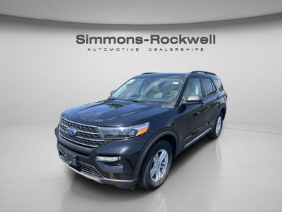 Used 2023 Ford Explorer XLT