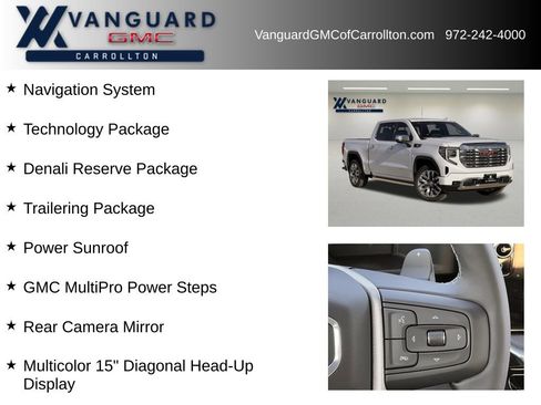 New 2026 GMC Sierra 1500 Denali w/ Denali Reserve Package image 6