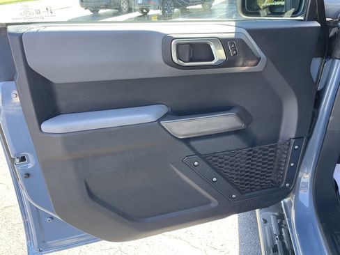 Used 2023 Ford Bronco Black Diamond image 22