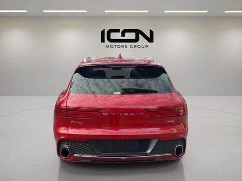 Used 2025 Genesis GV70 2.5T image 6