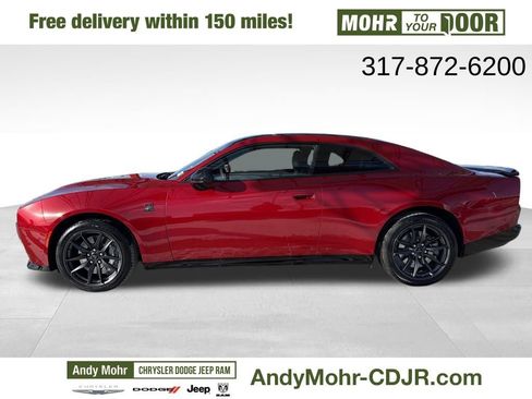 New 2026 Dodge Charger Scat Pack w/ Blacktop Package image 4