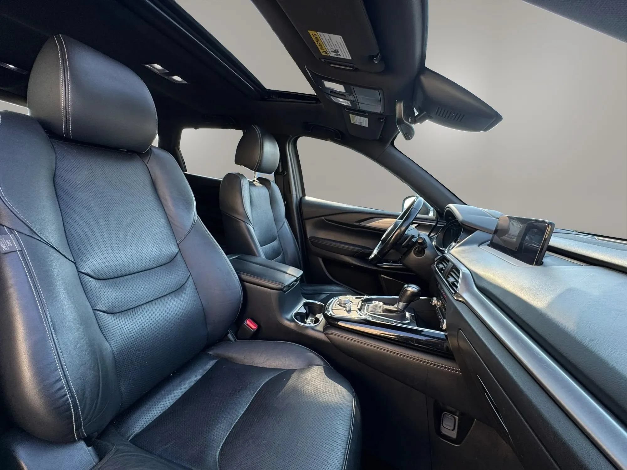 Used 2021 MAZDA CX-9 Grand Touring FWD image 17