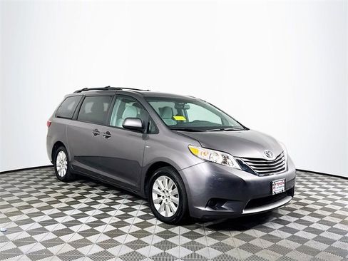 Used 2016 Toyota Sienna LE image 10