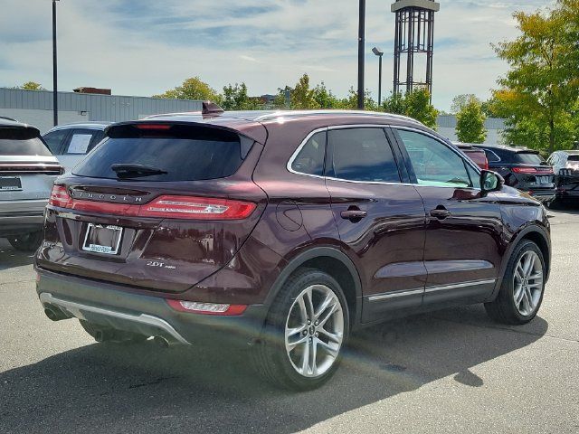 Used 2017 Lincoln MKC Reserve w/ Lincoln MKC Climate Package AWD/4WD image 4