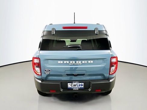 Used 2022 Ford Bronco Sport Big Bend image 7