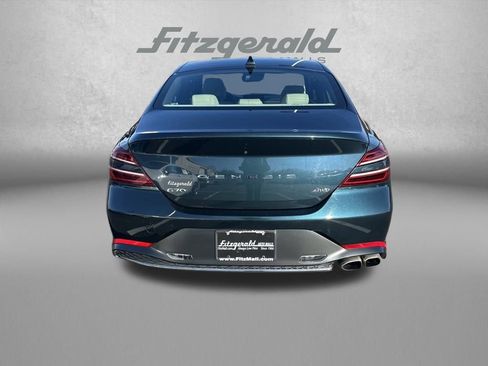 Used 2023 Genesis G70 2.0T image 6