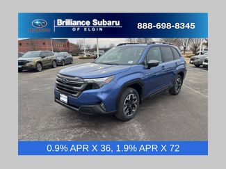 New 2026 Subaru Forester Premium video 1