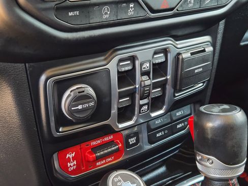 Used 2020 Jeep Wrangler Unlimited Rubicon image 20