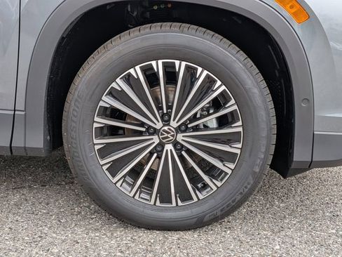 New 2026 Volkswagen Tiguan S FWD image 11