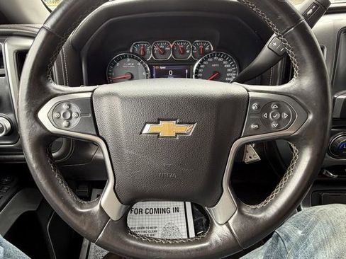 Used 2014 Chevrolet Silverado 1500 LTZ Z71 AWD/4WD image 17