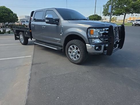 Used 2022 Ford F250 Lariat w/ Chrome Package AWD/4WD image 7