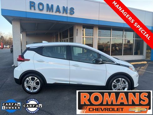 Used 2020 Chevrolet Bolt LT image 2