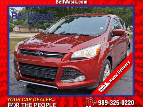 Used 2014 Ford Escape SE FWD image 1