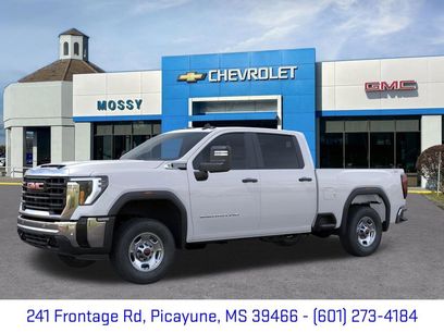 New 2026 GMC Sierra 2500 Pro w/ 1SA Pro Safety Plus Package