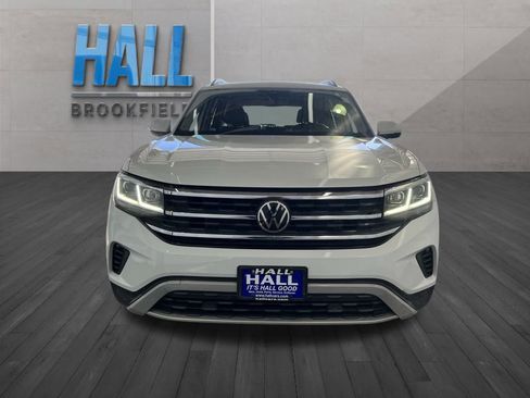 Used 2021 Volkswagen Atlas SEL image 8