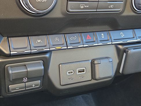 New 2026 Chevrolet Silverado 1500 Custom Trail Boss image 26