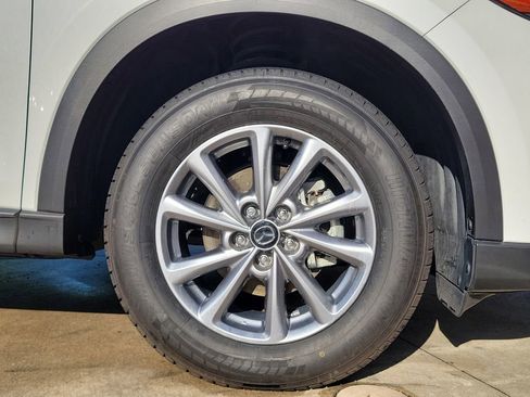 Used 2023 MAZDA CX-5 AWD 2.5 S w/ Select Package image 7