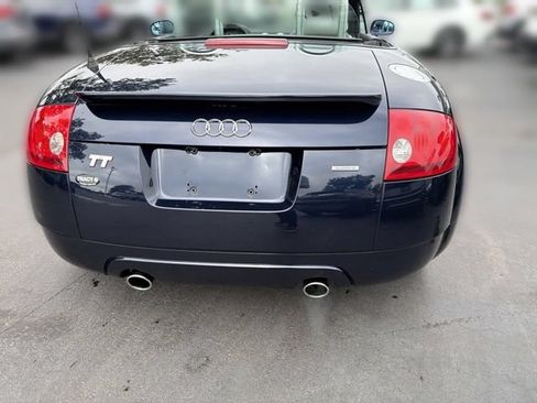 Used 2002 Audi TT 1.8T AWD/4WD image 5
