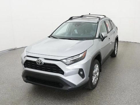 New 2025 Toyota RAV4 XLE Premium image 16