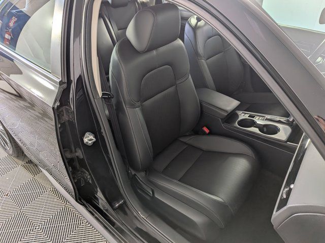 Certified 2022 Honda Civic EX-L image 29