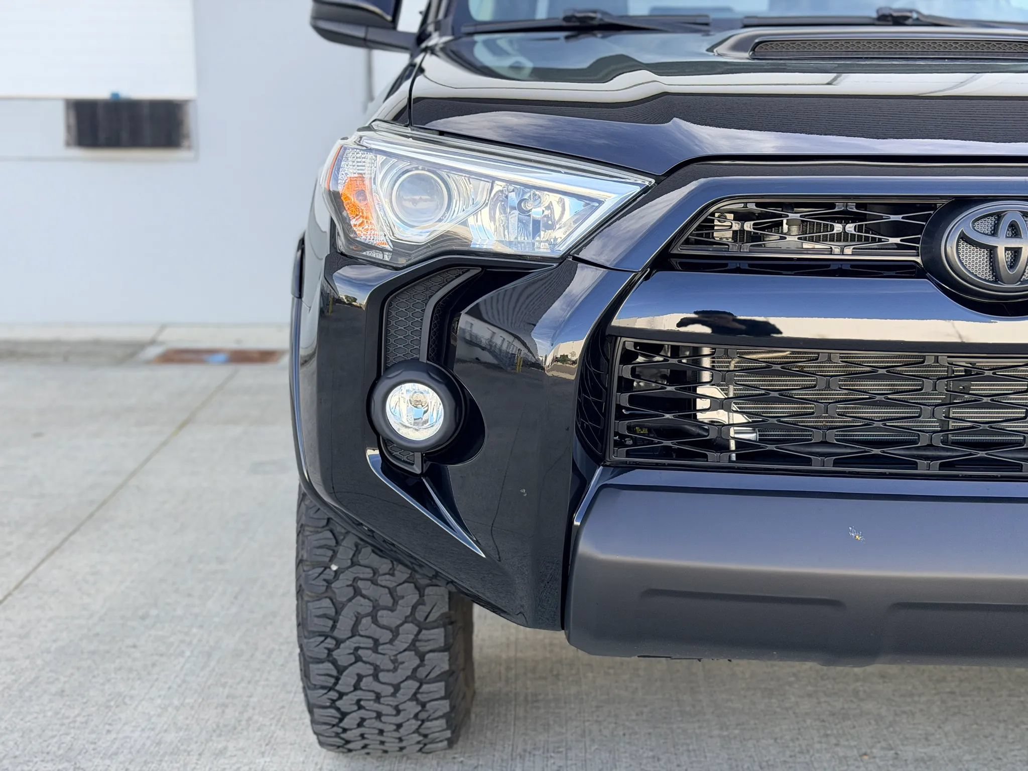 Used 2019 Toyota 4Runner TRD Pro AWD/4WD image 9