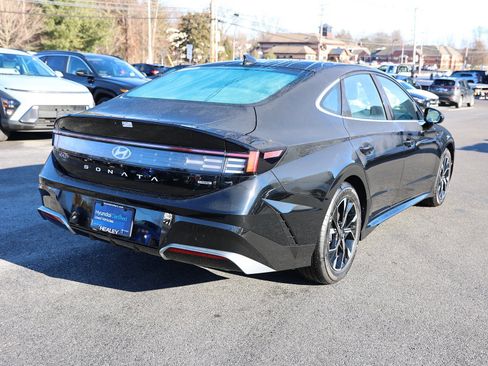 Certified 2025 Hyundai Sonata SEL image 7