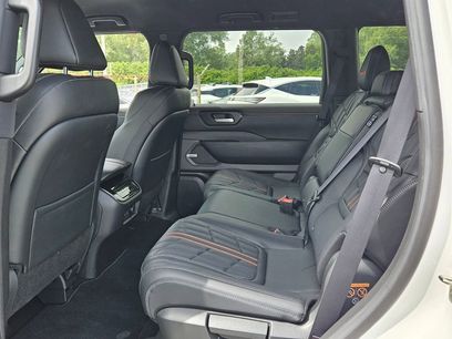 New 2025 Nissan Armada PRO-4X