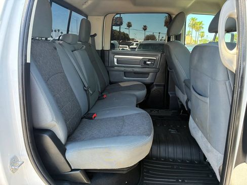 Used 2018 RAM 2500 Big Horn AWD/4WD image 22
