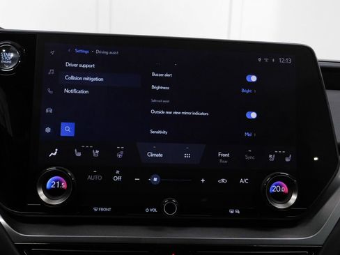 Used 2024 Lexus TX 350 AWD image 59