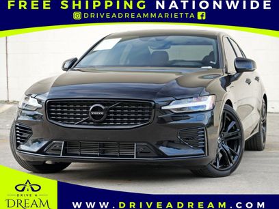 Used 2022 Volvo S60 T8 R-Design w/ Climate Package
