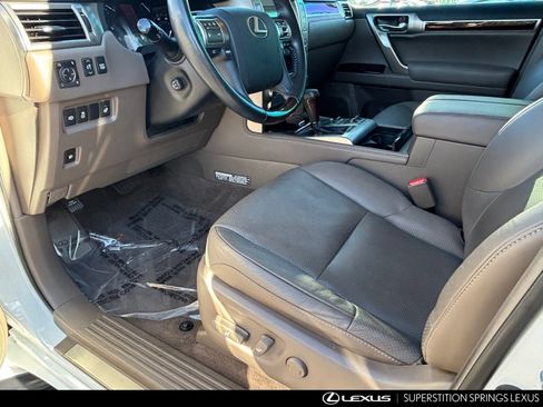 Used 2019 Lexus GX 460 Luxury image 20