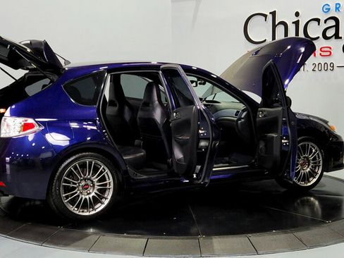 Used 2014 Subaru Impreza WRX STI image 12