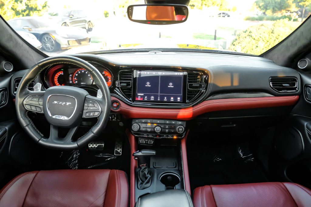 Used 2024 Dodge Durango SRT Hellcat AWD/4WD image 14
