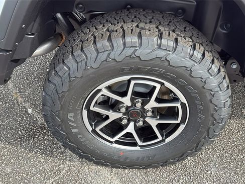 New 2026 Jeep Wrangler Rubicon image 10