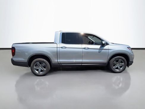 Used 2023 Honda Ridgeline RTL-E image 4