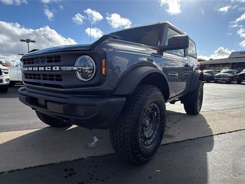 New 2025 Ford Bronco 2-Door w/ Sasquatch Package image 9