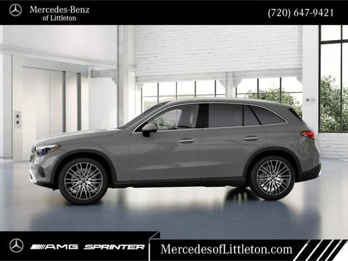 New 2026 Mercedes-Benz GLC 300 4MATIC image 35