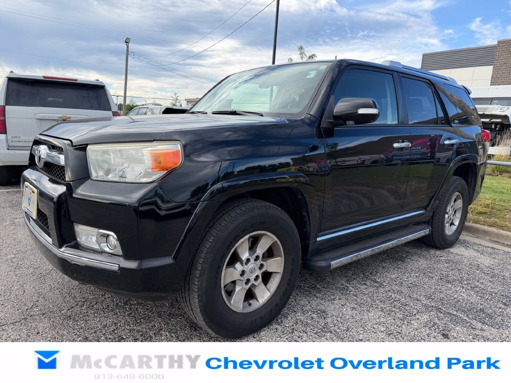 Used 2012 Toyota 4Runner SR5 w/ Premium Pkg AWD/4WD image 7