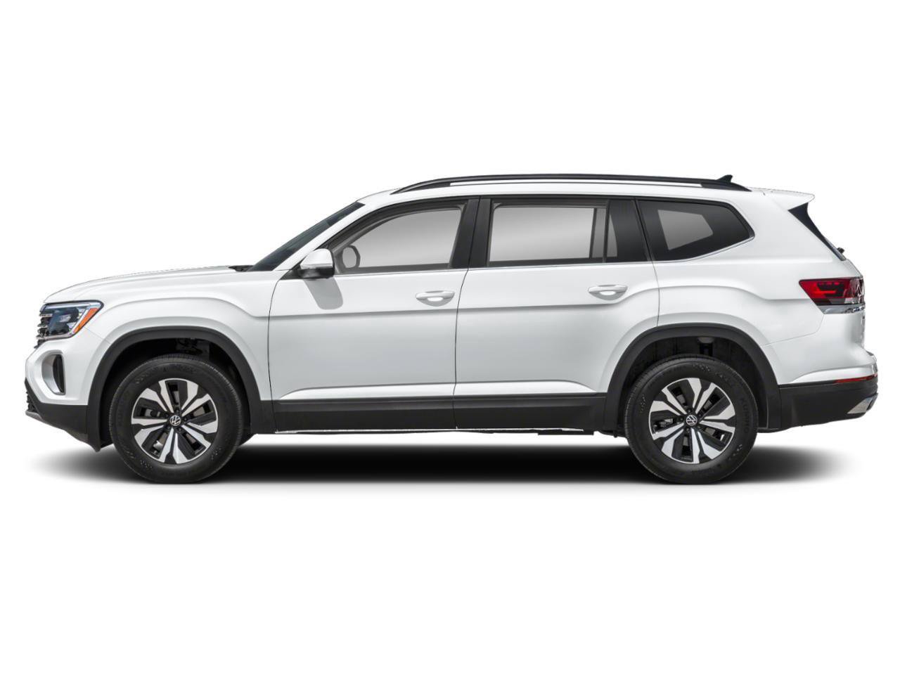 Used 2025 Volkswagen Atlas SE AWD/4WD image 12