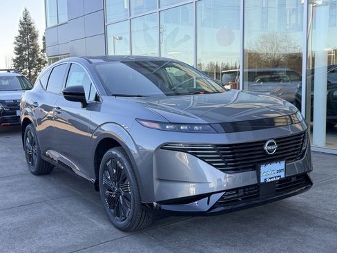 New 2026 Nissan Murano Platinum image 2