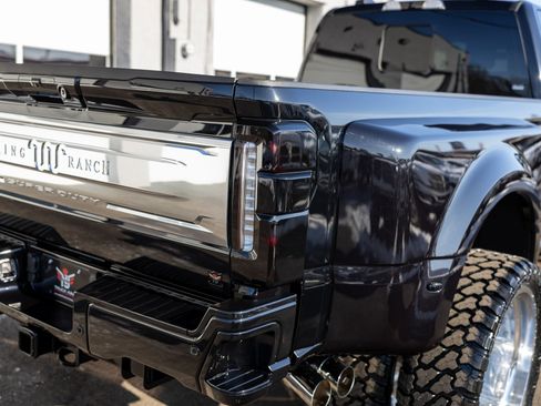 Used 2025 Ford F450 King Ranch w/ Chrome Package image 26