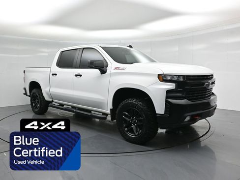 Used 2019 Chevrolet Silverado 1500 LT Trail Boss image 1