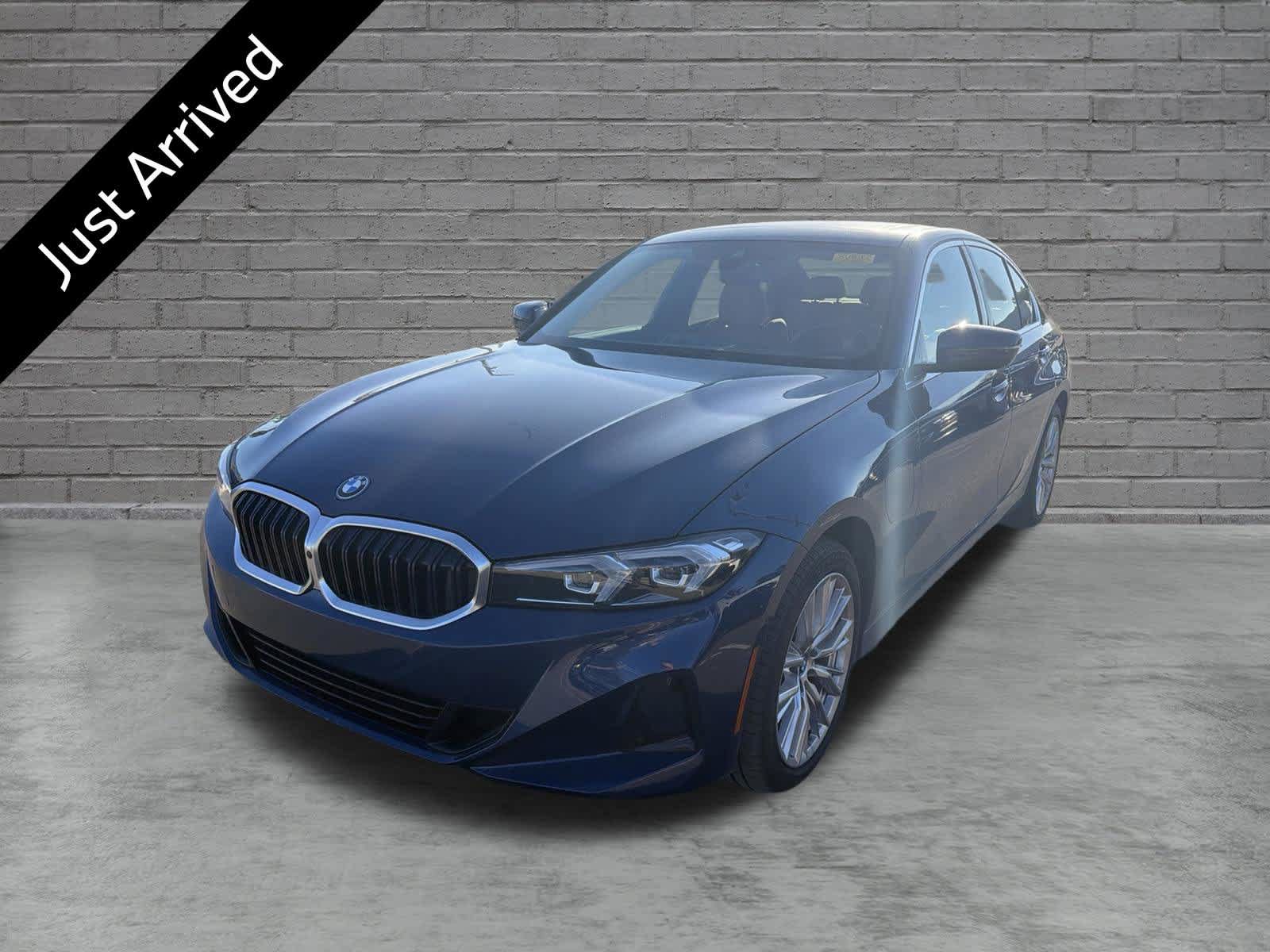 Used 2024 BMW 330e xDrive w/ Premium Package AWD/4WD image 1