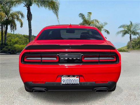 Used 2023 Dodge Challenger R/T Scat Pack RWD image 5